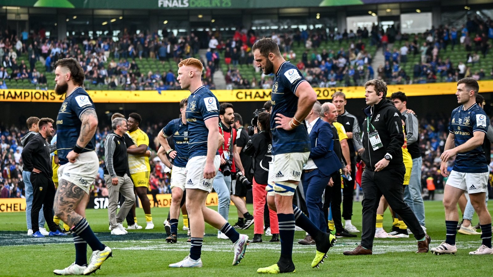 Latest scars wont heal easily for Leinster