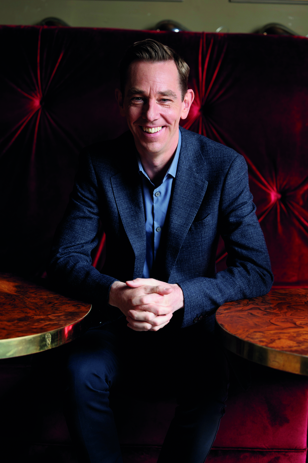 Ryan Tubridy