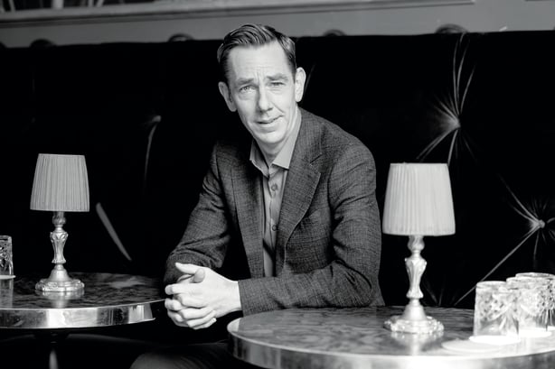 Ryan Tubridy