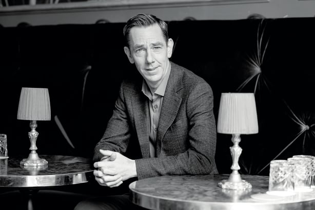 Ryan Tubridy 