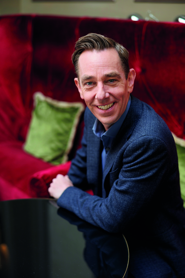 Manuel RTE de Ryan Tubridy