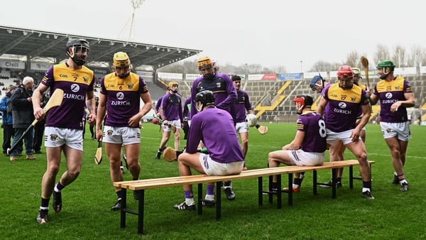 Shane McGrath says the Wexford players have questions to answer