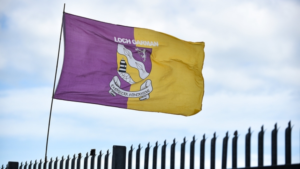 Wexford are in real danger of dropping down to the Joe McDonagh Cup this weekend
