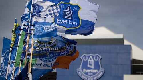 Everton are close to securing fresh investment