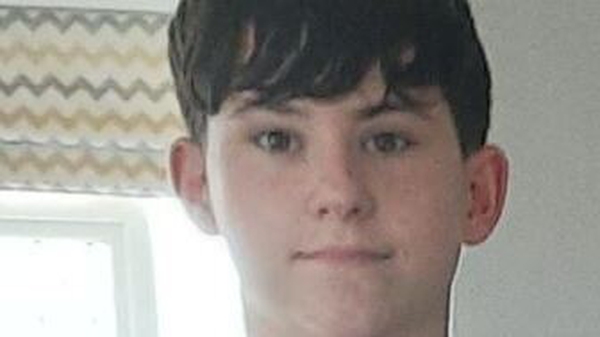 Kyle Pilbrow, 13, died from his injuries at Temple Street Hospital (Pic: RIP.ie)