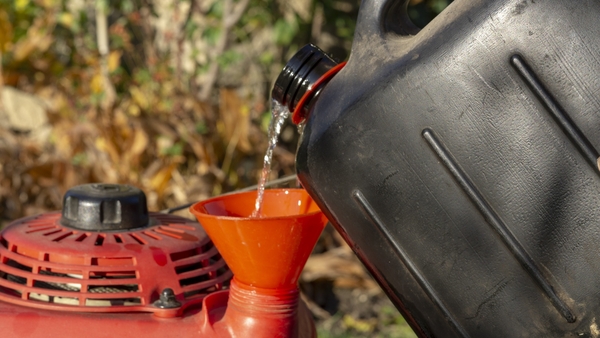 The ASAI upheld a complaint concerning a petrol lawnmower that had been advertised as 'environmentally friendly'