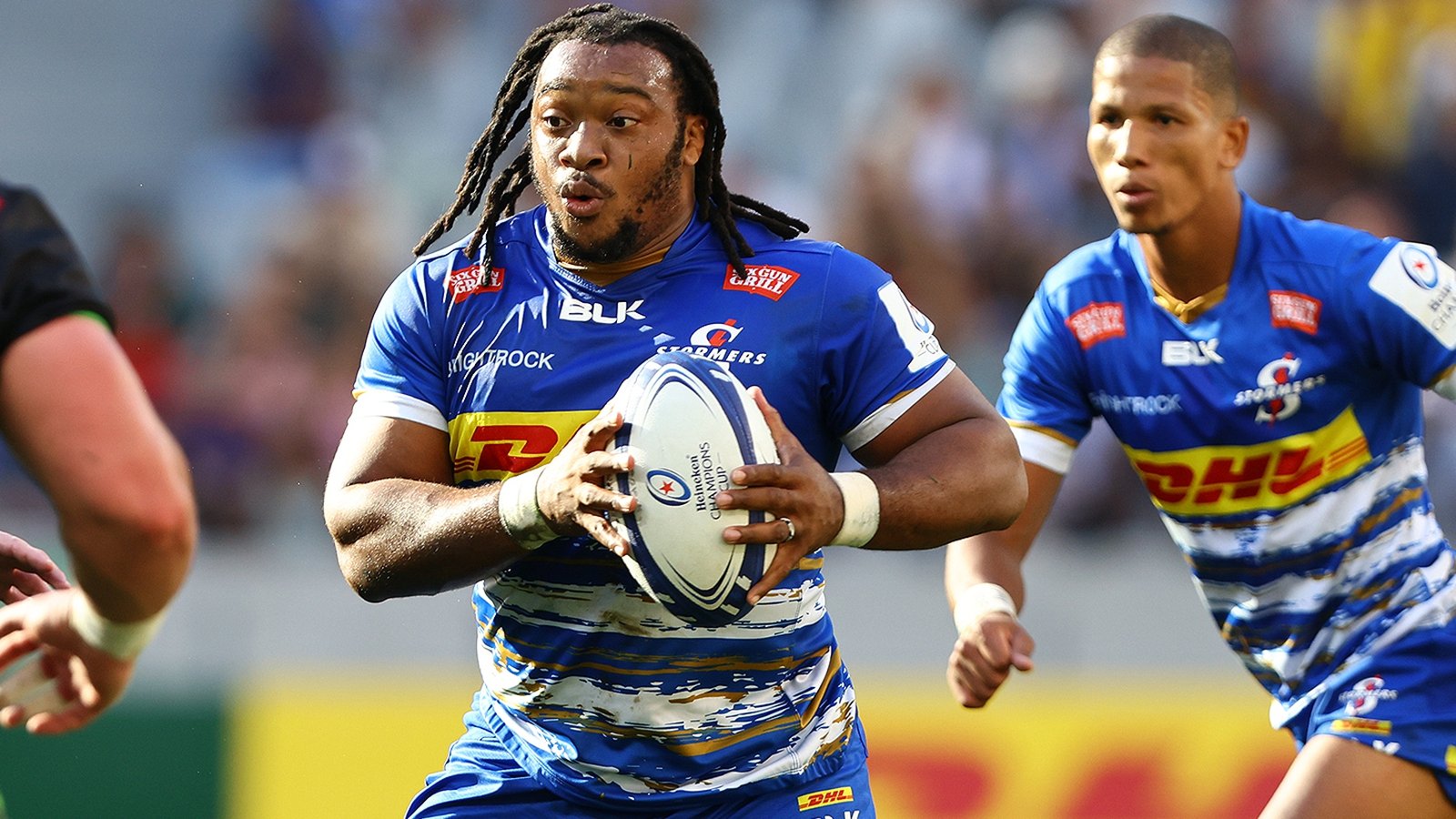 Stormers coach says Dweba can back up fighting words