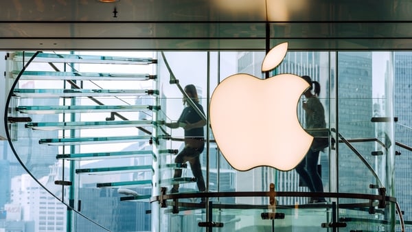 Apple is grappling with an uneven recovery in the world's second-largest economy and tougher competition from China's Huawei