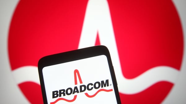 Broadcom is already a major supplier of wireless components to Apple