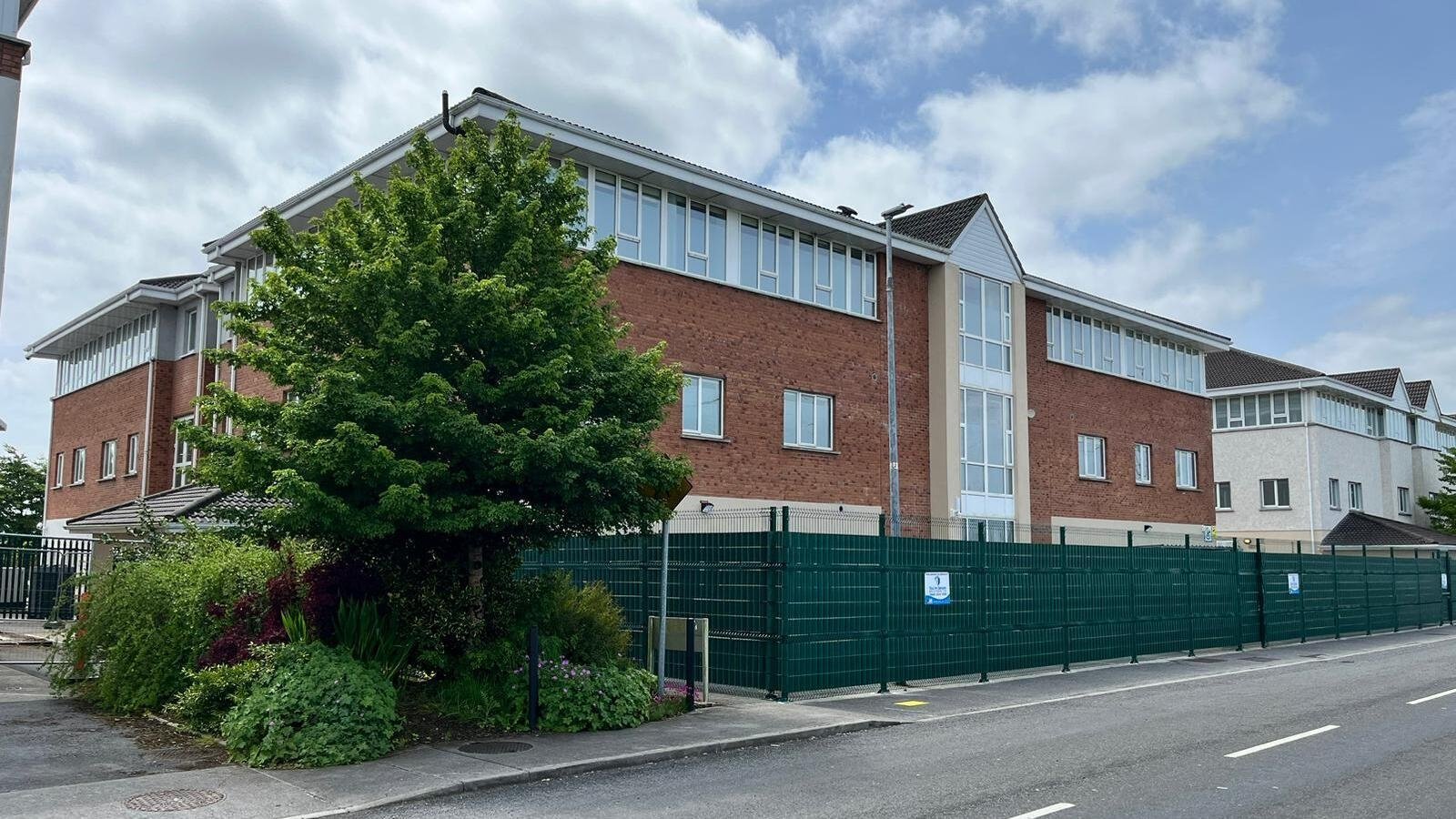 Asylum seekers to be housed at office block in Galway