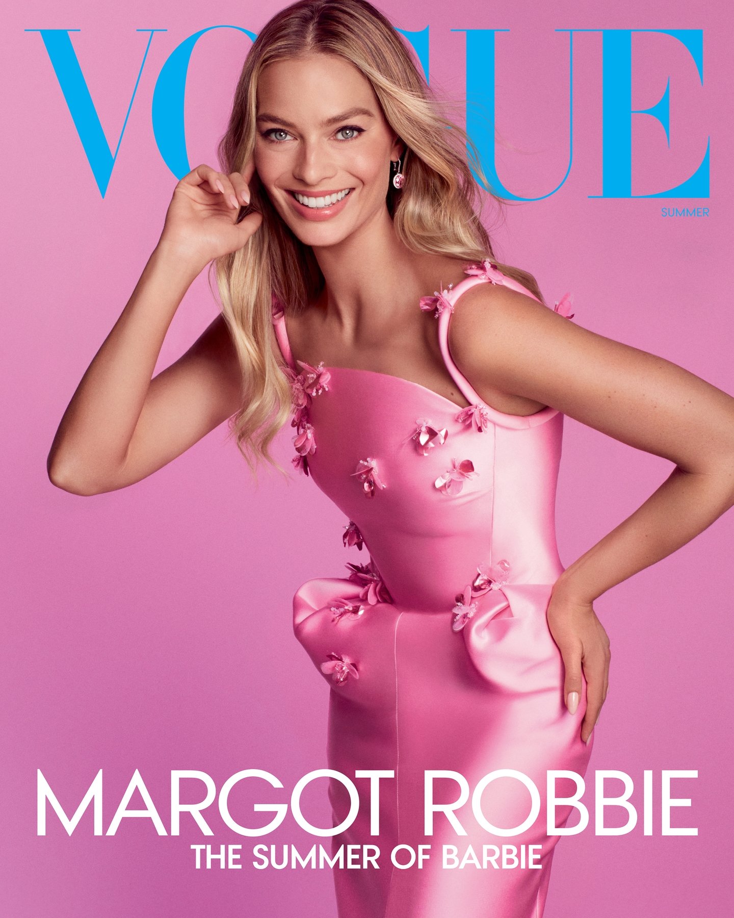 Margot Robbie on finding her 