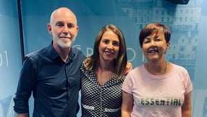 "The feeling is fantastic." Mother and Daughter Organ Transplant on The Ray D'Arcy Show