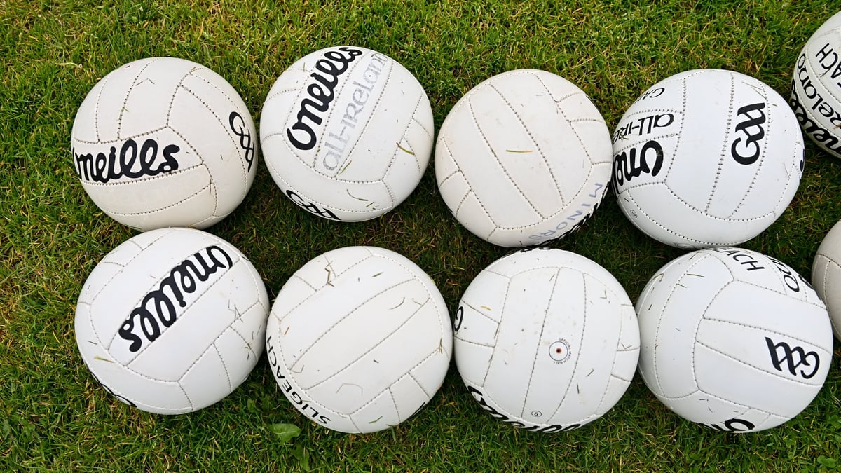 Should U12s be allowed to play competitive GAA games?