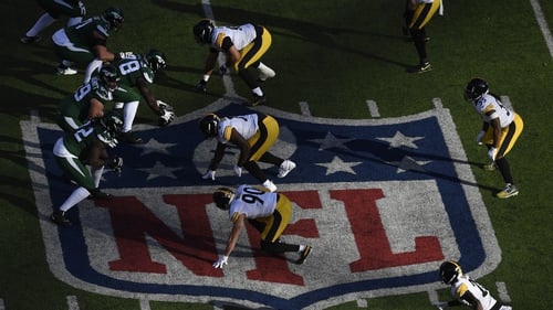 Could we see the Steelers play an NFL match on Irish soil?
