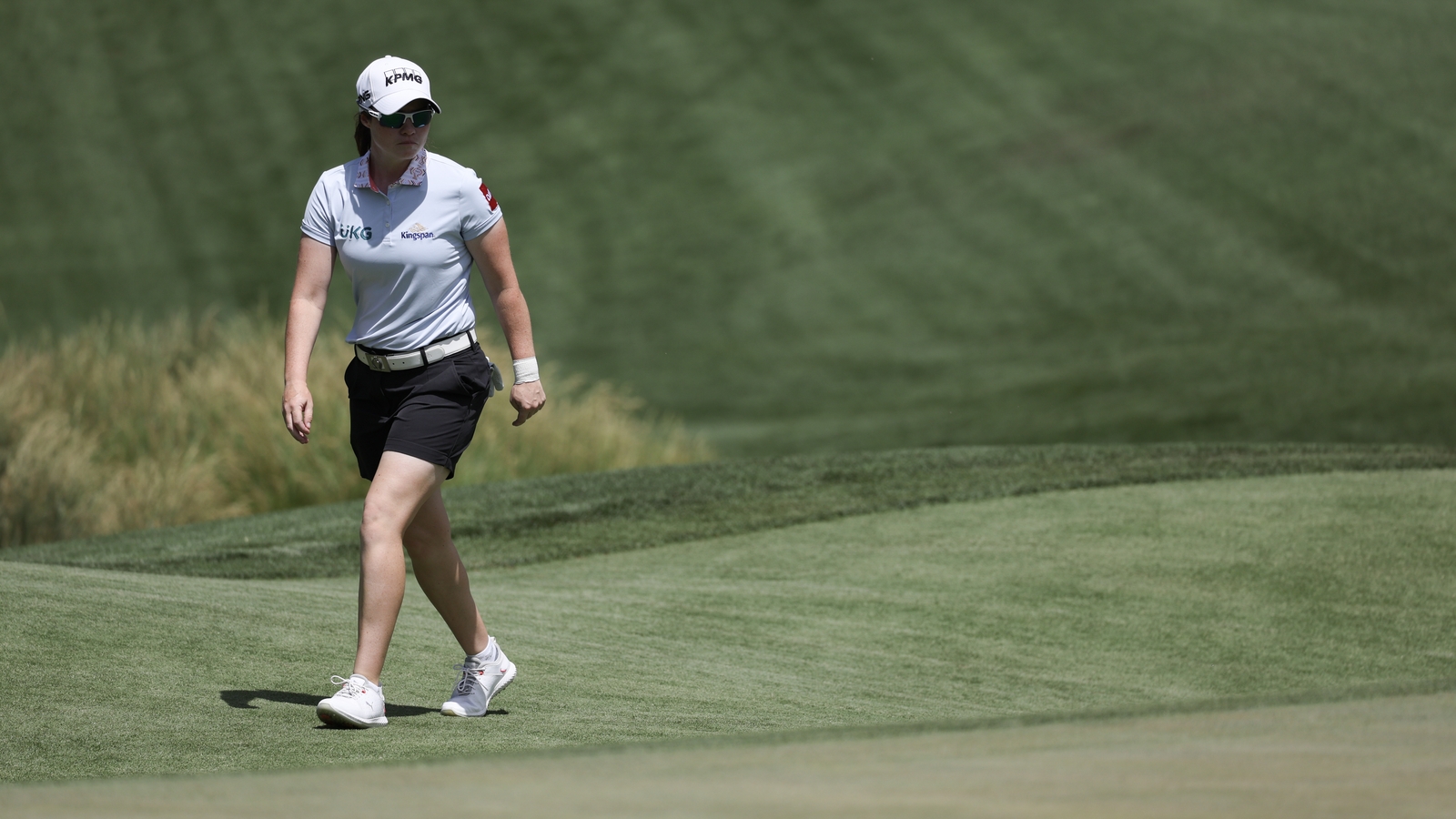 Maguire opens with a victory at LPGA matchplay event