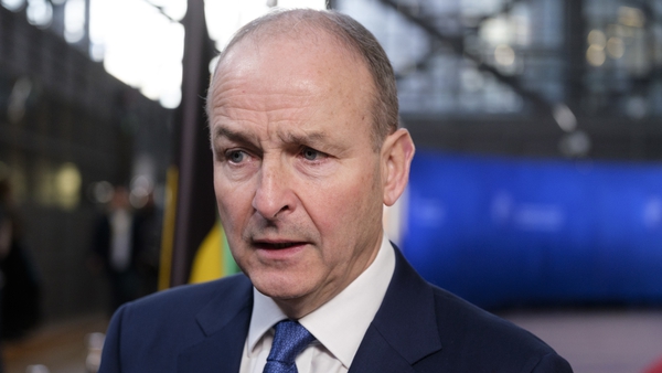 Micheál Martin believes participation in the projects should result in significant cost savings and improve the security of supply chains