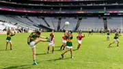 GAA's Go Games have been in existence for the last 13 years, normally run on a blitz basis under-12 down with no competitive or knockout element