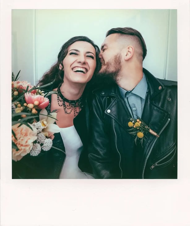 Polaroids make a memorable keepsake (Alamy/PA)