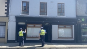 Catherine Henry's body was found at a house on Bridge Street in Dundalk last week