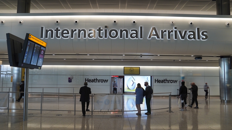 Heathrow Airport has busiest month since pandemic