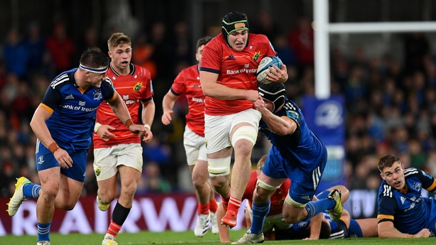 The highs and lows of Munster's rollercoaster season