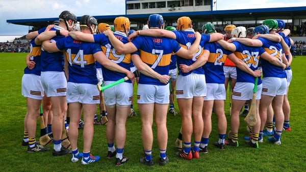 Tipperary will take on Offaly this weekend
