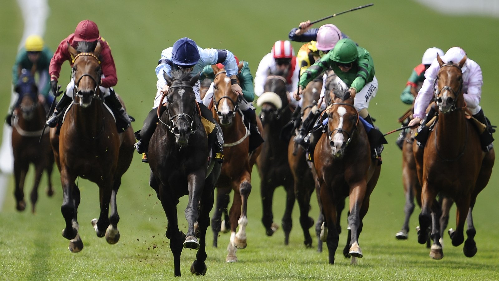 'Premier' meetings planned in British racing shake-up