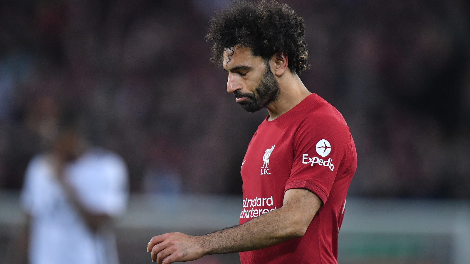 Devastated' Salah says Liverpool let fans down