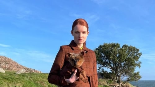 Victoria G.L. Brunton sits down with Aoife Rooney, a sustainably-minded Irish designer using her off-cuts for pet wear.