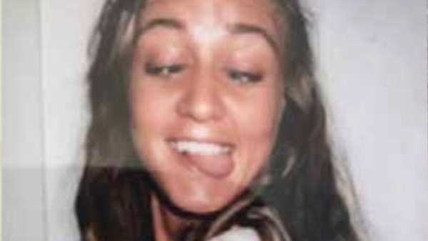 Samantha Azzopardi, the subject of the Finding Samantha podcats series. Photo credit: Australian Police Journal