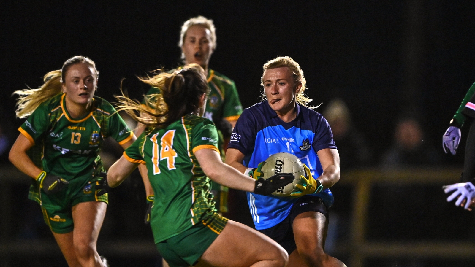 Laois ladies football team named for Division 2 league clash with Tipperary  - Laois Today