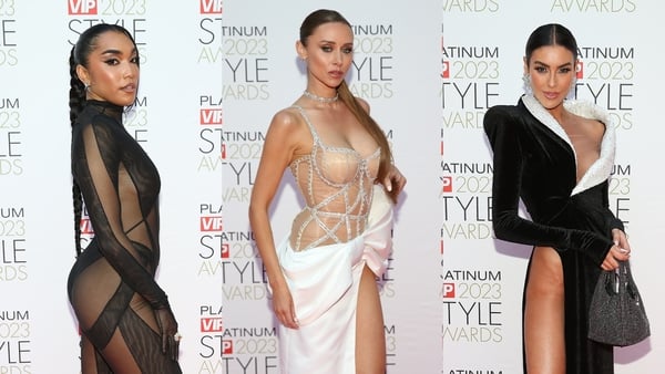 Click through the red carpet gallery to see all the celeb style.