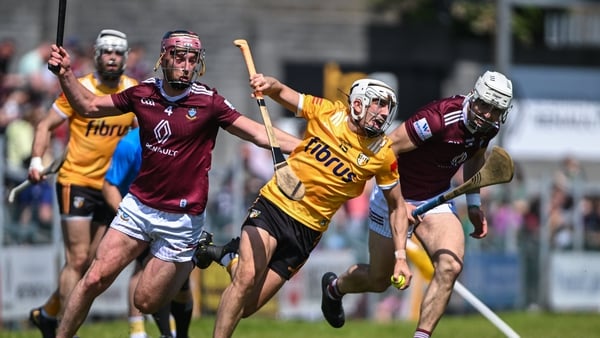 Westmeath finished bottom of the table