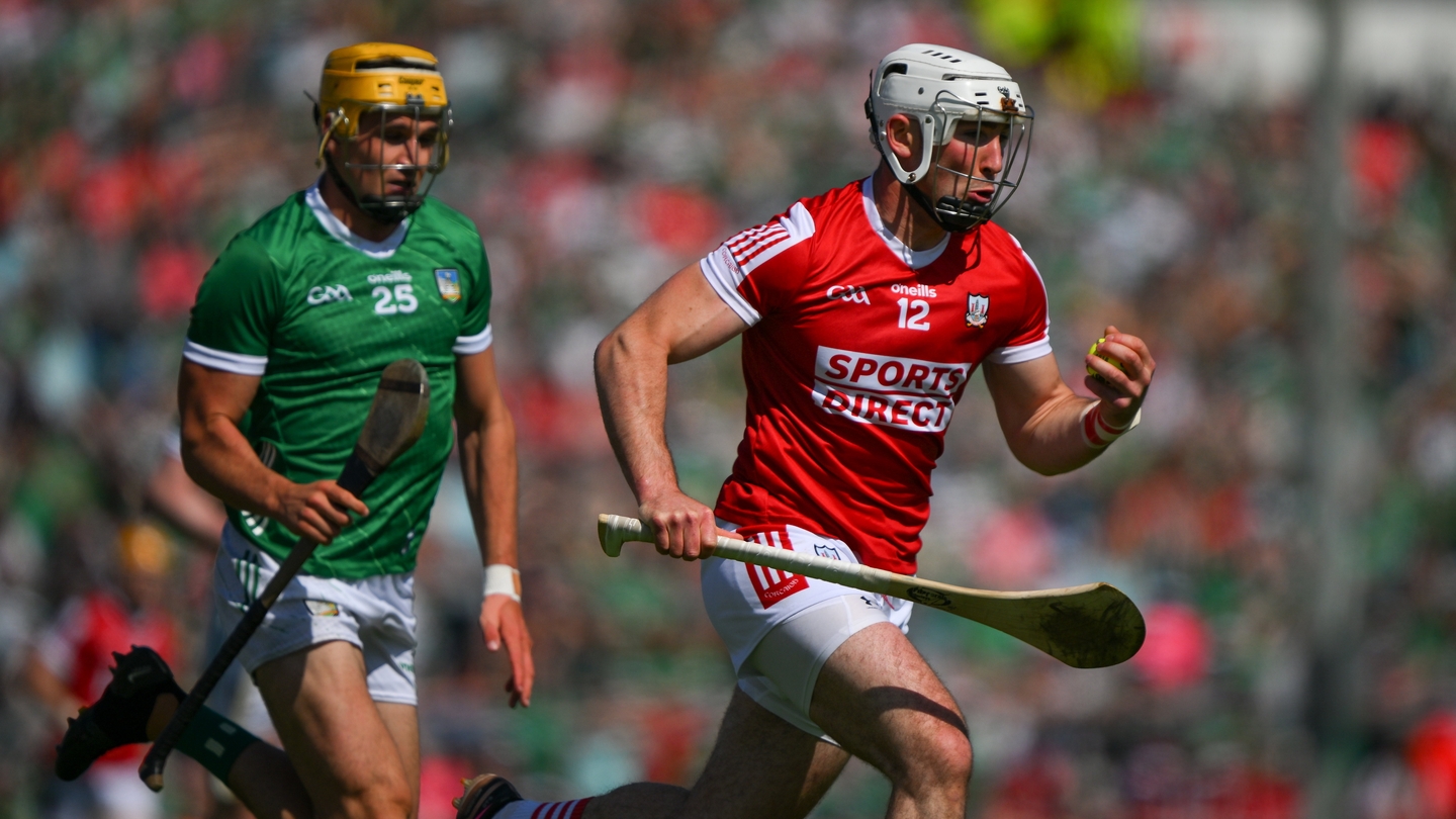 Munster Hurling League 2023 Draws - Cork GAA