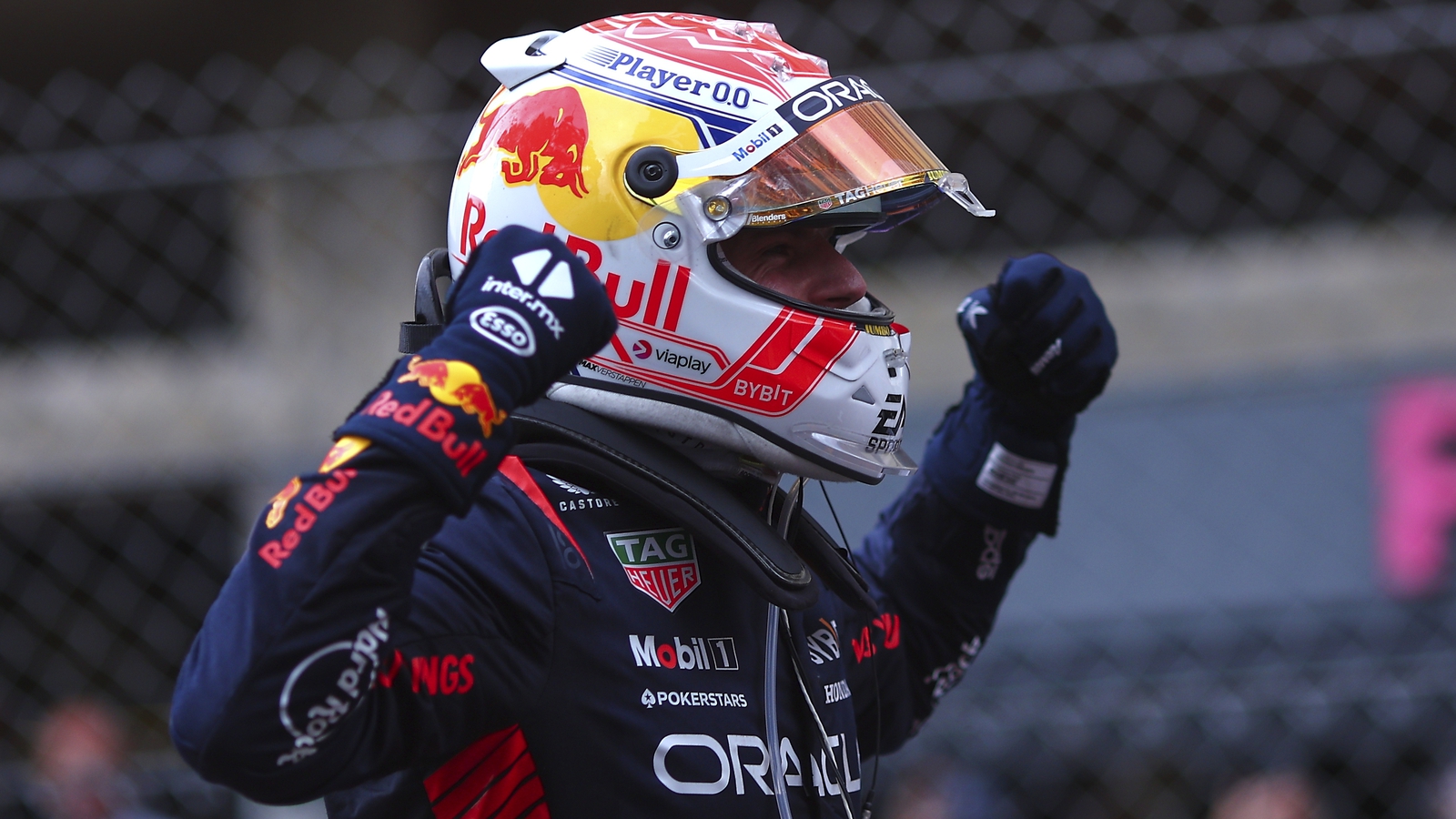 Max Verstappen wins rain-effected Monaco Grand Prix