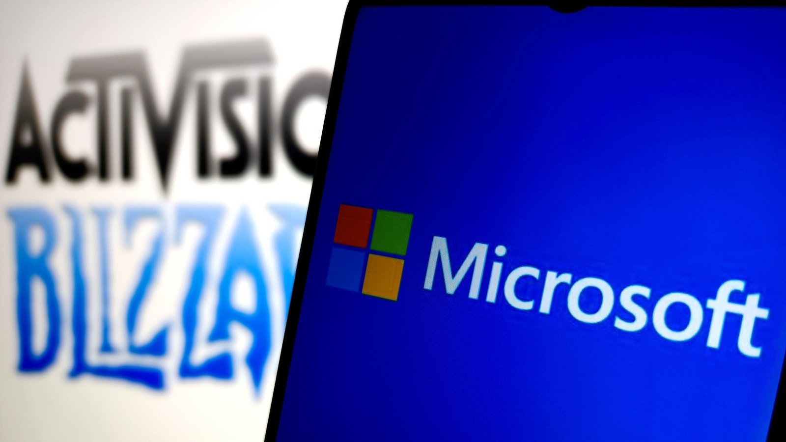 Updated] Microsoft Restructures Planned Activision-Blizzard Deal