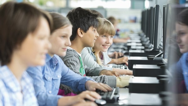 'Why are our children saying that they do not want a job in computing?' Photo: Getty Images