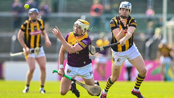 Wexford's recent record against Kilkenny is in stark contrast to the previous 15 years