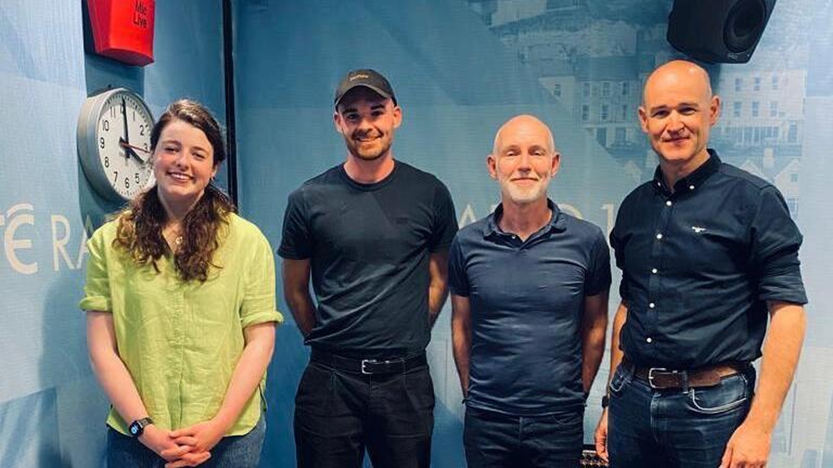 The Trees To Treasures Exhibition The Ray D'Arcy Show RTÉ Radio 1