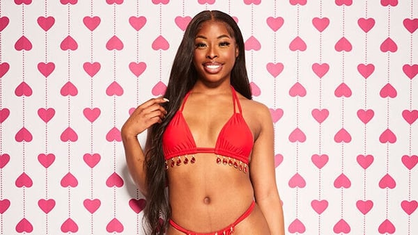 Catherine Agbaje from Dublin is among this year's Love Island contestants
