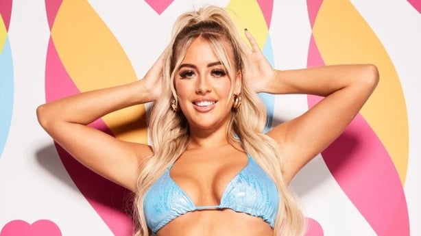 Dublin estate agent among new Love Island contestants