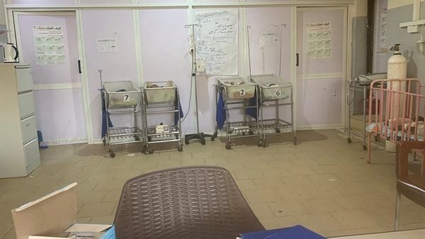 On 29 May, it was reported that at least 50 children had died at the orphanage since the start of the conflict