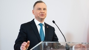Polish President Andrzej Duda submitted an amendment to prevent the imposition of harsh penalties on individuals