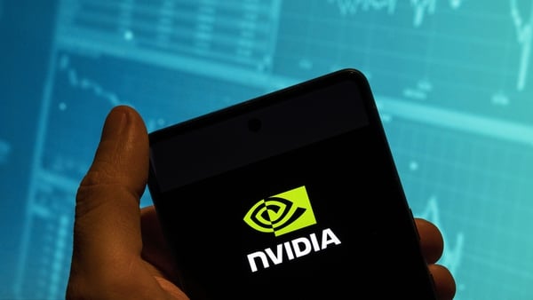 Nvidia's graphics processing units (GPUs) dominate the market for AI