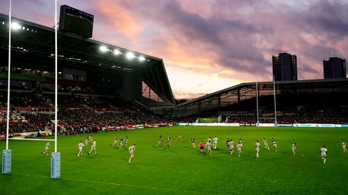 London Irish finished fifth in the Gallagher Premiership this season