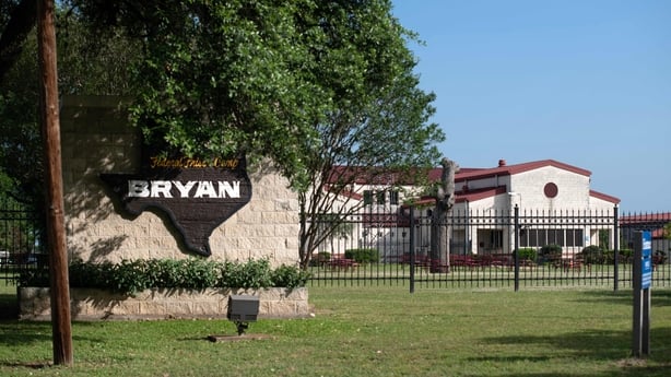 Federal prison in Bryan Texas