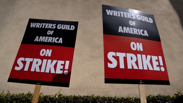 Over 11,500 members of the Writers Guild of America (WGA) have been on strike since 2 May, primarily over royalties from streaming media