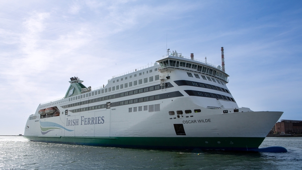 The volume of cars ICG carried on its ferries rose by 12.2% to 588,700 in the year to November 18