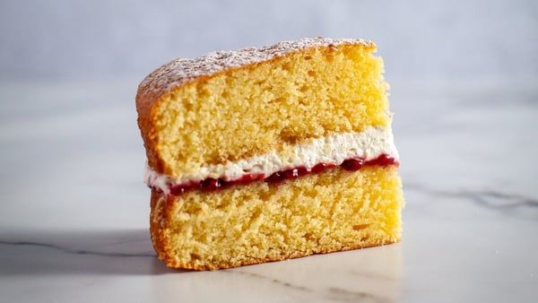 Cookies, Victoria sponge and other quick and unfussy desserts are ideal for hot summers.