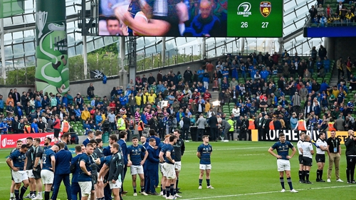 Leinster have lost to La Rochelle three years in a row